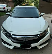 Honda Civic Oriel 1.8 i-VTEC CVT 2017 for Sale