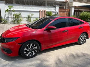 Honda Civic Oriel 1.8 i-VTEC CVT 2017 for Sale