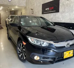 Honda Civic Oriel 1.8 i-VTEC CVT 2017 for Sale