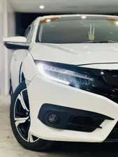 Honda Civic Oriel 1.8 i-VTEC CVT 2017 for Sale