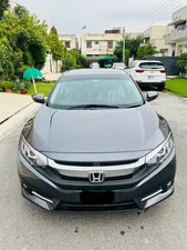 Honda Civic Oriel 1.8 i-VTEC CVT 2017 for Sale