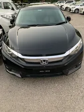 Honda Civic Oriel 1.8 i-VTEC CVT 2018 for Sale