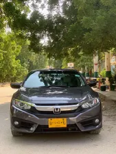 Honda Civic Oriel 1.8 i-VTEC CVT 2018 for Sale