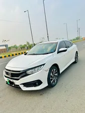 Honda Civic Oriel 1.8 i-VTEC CVT 2018 for Sale