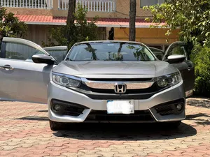 Honda Civic Oriel 1.8 i-VTEC CVT 2018 for Sale