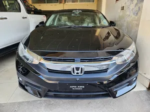 Honda Civic Oriel 1.8 i-VTEC CVT 2019 for Sale