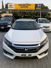 Honda Civic Oriel 1.8 i-VTEC CVT 2021 for Sale