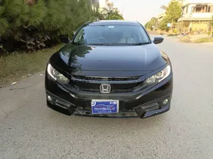 Honda Civic Turbo 1.5 VTEC CVT 2016 for Sale