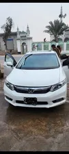 Honda Civic VTi Oriel 1.8 i-VTEC 2013 for Sale