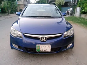 Honda Civic VTi Oriel Prosmatec 1.8 i-VTEC 2010 for Sale