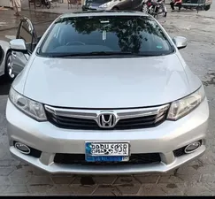 Honda Civic VTi Oriel Prosmatec 1.8 i-VTEC 2013 for Sale