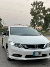 Honda Civic VTi Oriel Prosmatec 1.8 i-VTEC 2013 for Sale