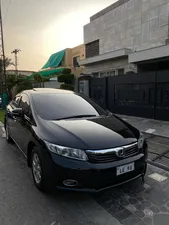 Honda Civic VTi Oriel Prosmatec 1.8 i-VTEC 2014 for Sale