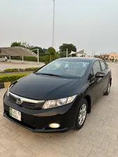 Honda Civic VTi Oriel Prosmatec 1.8 i-VTEC 2014 for Sale