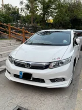 Honda Civic VTi Oriel Prosmatec 1.8 i-VTEC 2014 for Sale