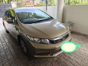 Honda Civic VTi Prosmatec 1.8 i-VTEC 2014 for Sale