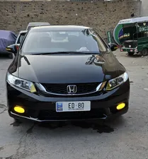 Honda Civic VTi Oriel Prosmatec 1.8 i-VTEC 2015 for Sale