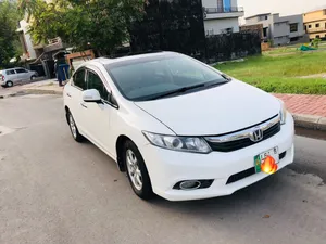 Honda Civic VTi Oriel Prosmatec 1.8 i-VTEC 2015 for Sale