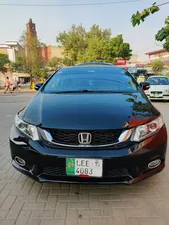 Honda Civic VTi Oriel Prosmatec 1.8 i-VTEC 2015 for Sale