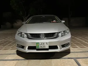 Honda Civic VTi Oriel Prosmatec 1.8 i-VTEC 2015 for Sale