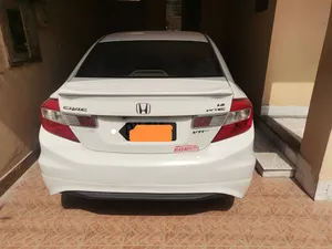 Honda Civic VTi Oriel Prosmatec 1.8 i-VTEC 2015 for Sale