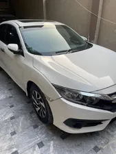 Honda Civic VTi Oriel Prosmatec 1.8 i-VTEC 2016 for Sale