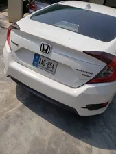 Honda Civic VTi Oriel Prosmatec 1.8 i-VTEC 2016 for Sale