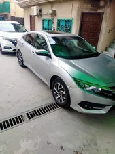 Honda Civic VTi Oriel Prosmatec 1.8 i-VTEC 2016 for Sale