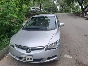 Honda Civic VTi Prosmatec 1.8 i-VTEC 2007 for Sale