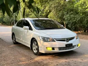 Honda Civic VTi Prosmatec 1.8 i-VTEC 2012 for Sale