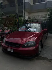 Honda Civic VTi Oriel Automatic 1.6 1999 for Sale