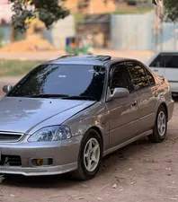 Honda Civic VTi Oriel Automatic 1.6 2000 for Sale