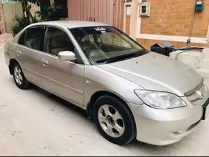 Honda Civic VTi Prosmatec 1.6 2005 for Sale