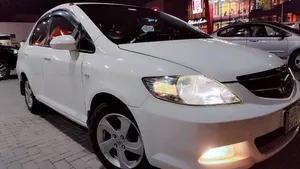 Honda Fit Aria 1.5A 2007 for Sale