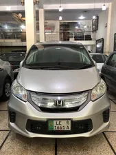 Honda Freed + Hybrid EX 2012 for Sale