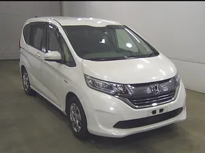 Honda Freed + Hybrid G Honda Sensing 2019 for Sale