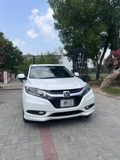 Honda Vezel Hybrid Z Honda Sensing  2015 for Sale