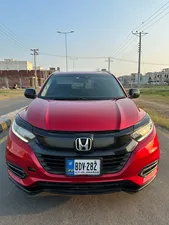 Honda Vezel Hybrid Z Honda Sensing  2018 for Sale