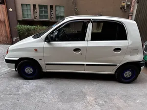 Hyundai Santro Club GV 2008 for Sale