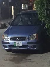 Hyundai Santro Exec 2004 for Sale