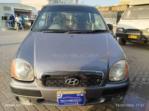 Hyundai Santro Exec 2004 for Sale