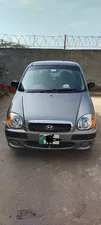 Hyundai Santro Exec GV 2005 for Sale