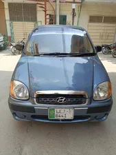 Hyundai Santro Prime GV 2007 for Sale