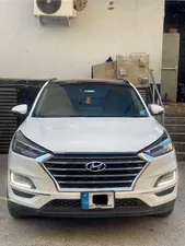 Hyundai Tucson AWD A/T Ultimate 2021 for Sale