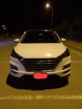 Hyundai Tucson AWD A/T Ultimate 2021 for Sale