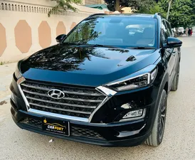 Hyundai Tucson AWD A/T Ultimate 2024 for Sale