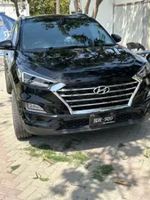 Hyundai Tucson FWD A/T GLS Sport 2023 for Sale