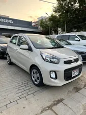 KIA Picanto 1.0 MT 2022 for Sale