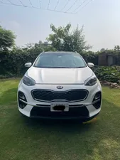 KIA Sportage AWD 2020 for Sale