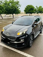 KIA Sportage AWD 2020 for Sale